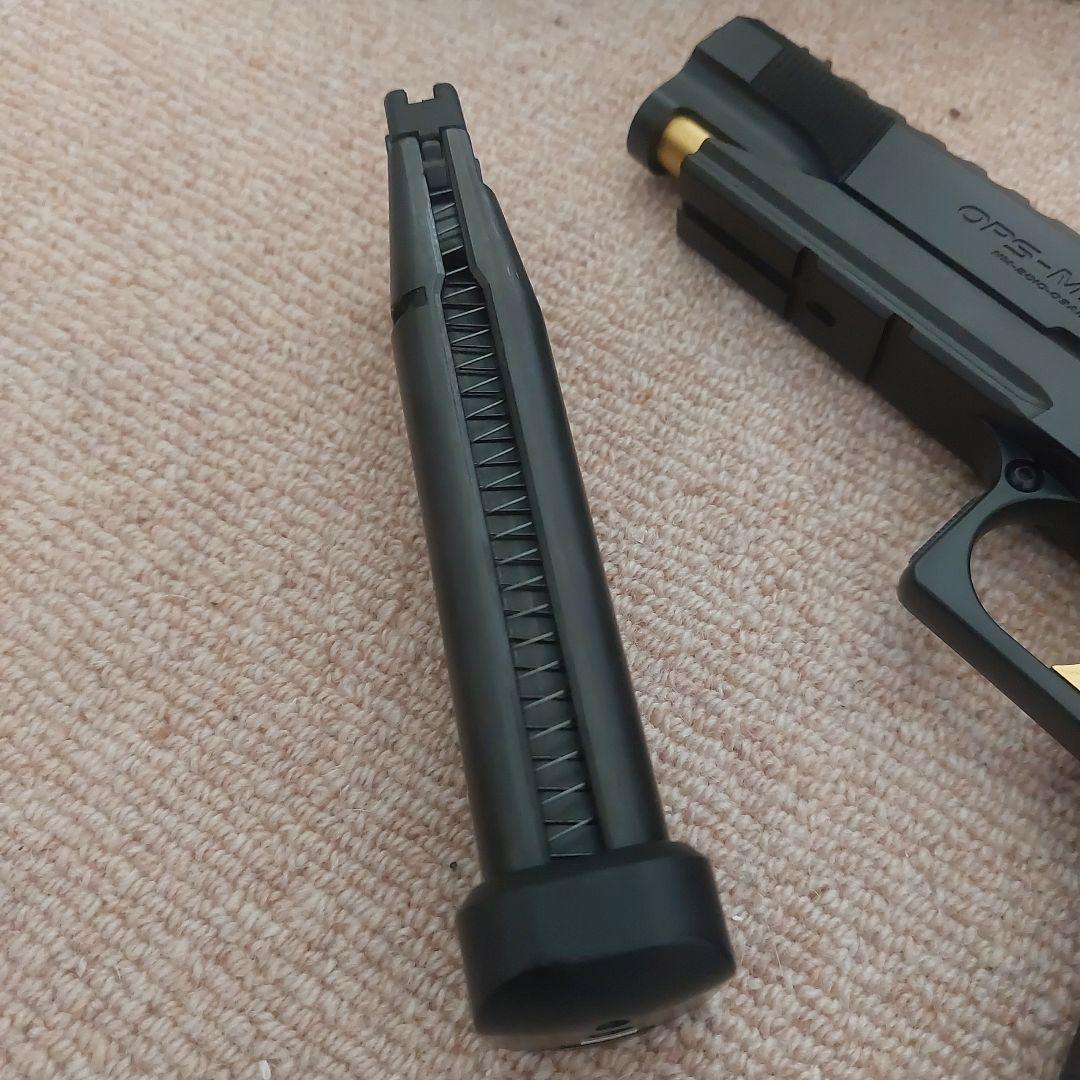 東京マルイ HI-CAPA 5.1 GOLD Match No.67