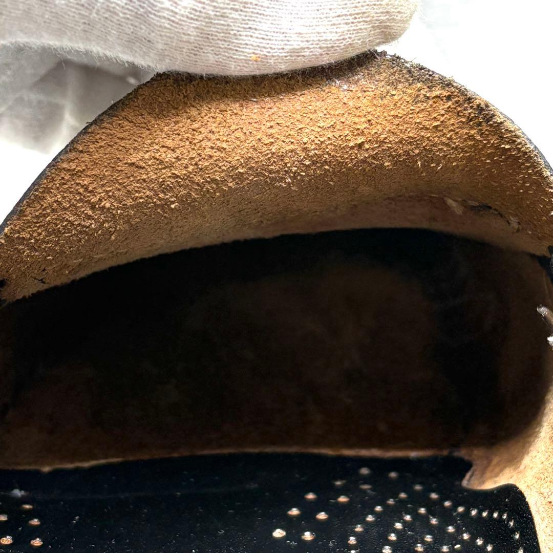 G.H.Bass Weejuns ローファー Larson 黒 25.5