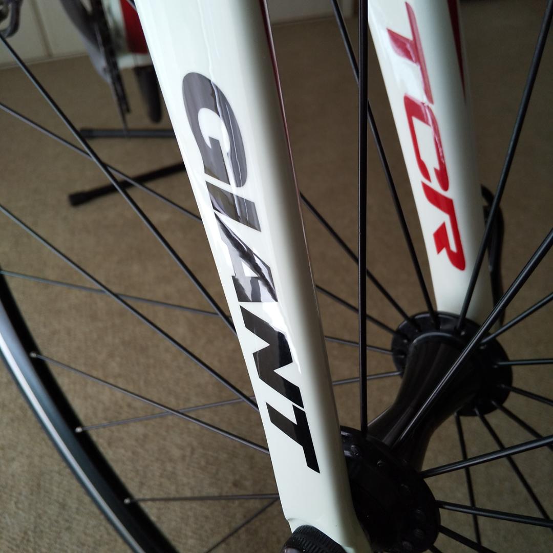 【３日間限定特価】GIANT TCR 2 サイズ XS460 ロードバイク