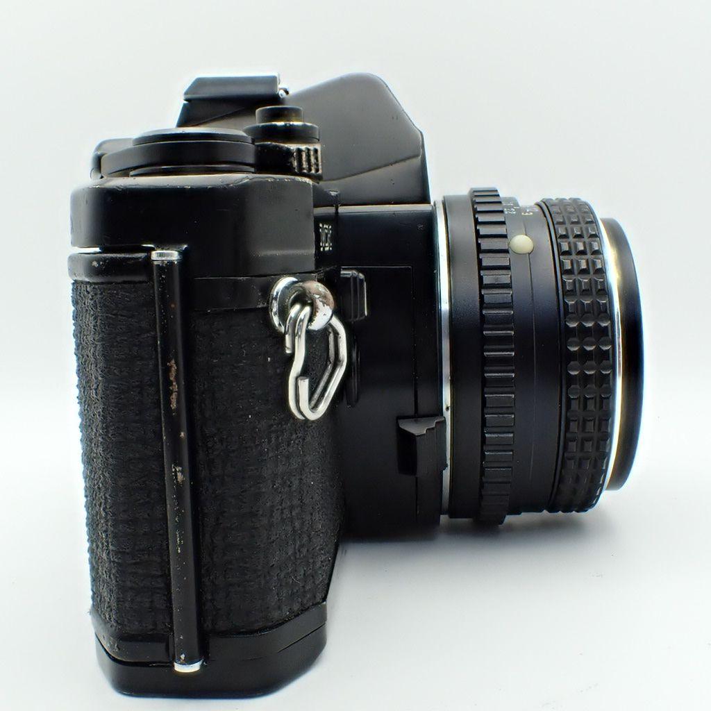 【動作確認済】PENTAX MX＆SMC PENTAX-M 50mm f2