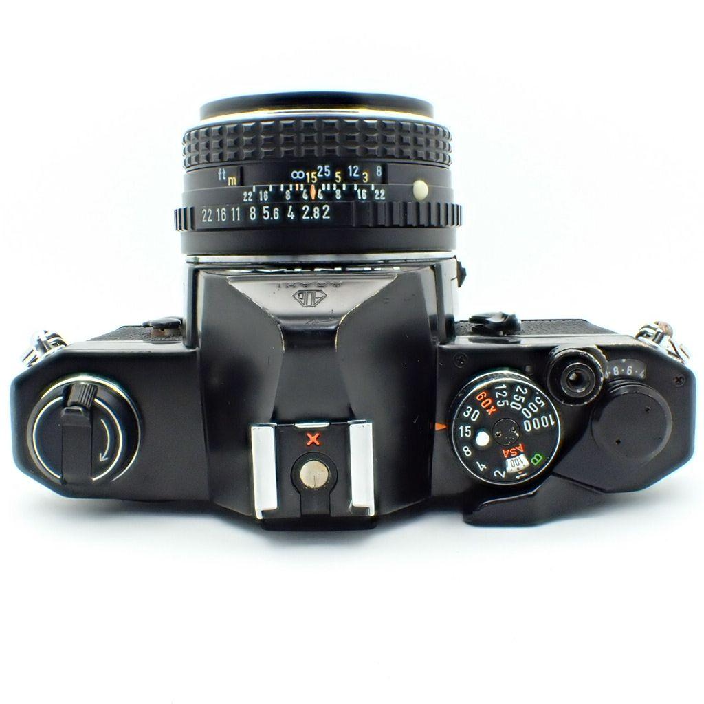 【動作確認済】PENTAX MX＆SMC PENTAX-M 50mm f2