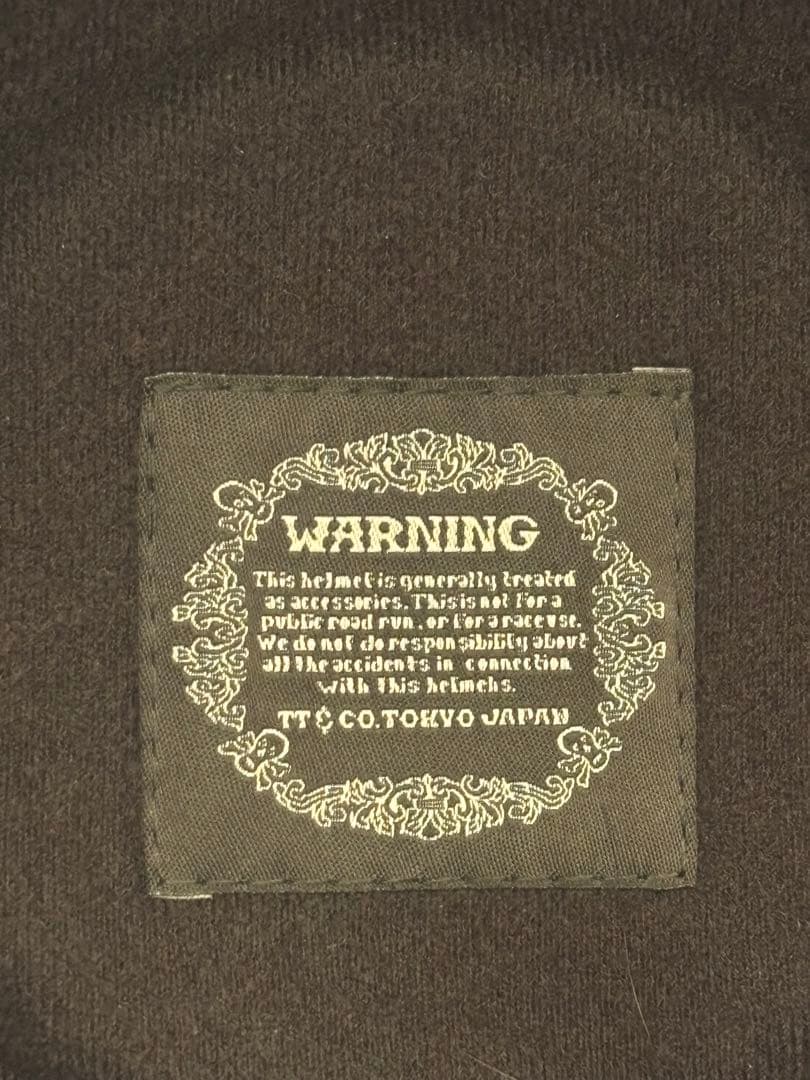 【XL〜XXL】TT&CO ナチヘル　ジャーマンヘルメット　マットブラック