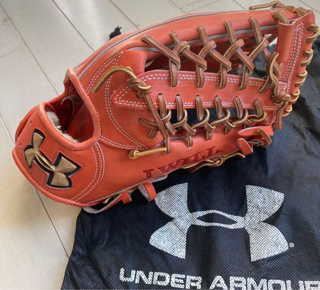 アンダーアーマグローブ