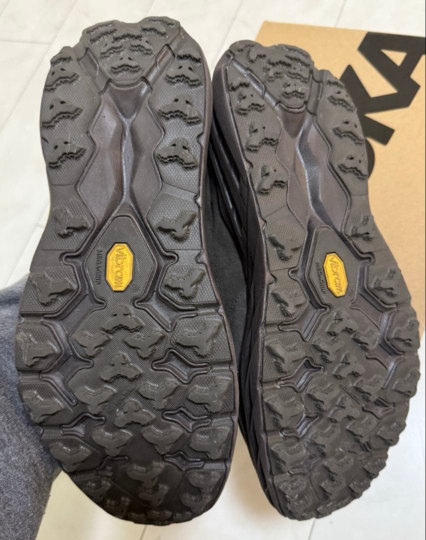 hoka ホカ スピードローファー