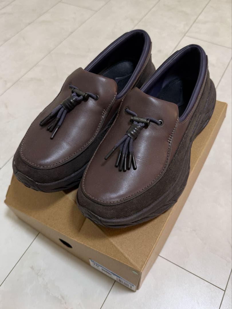 hoka ホカ スピードローファー