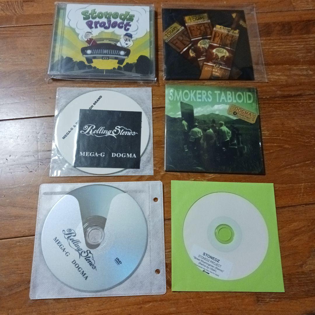 邦楽 stonedz project mega-g dogma