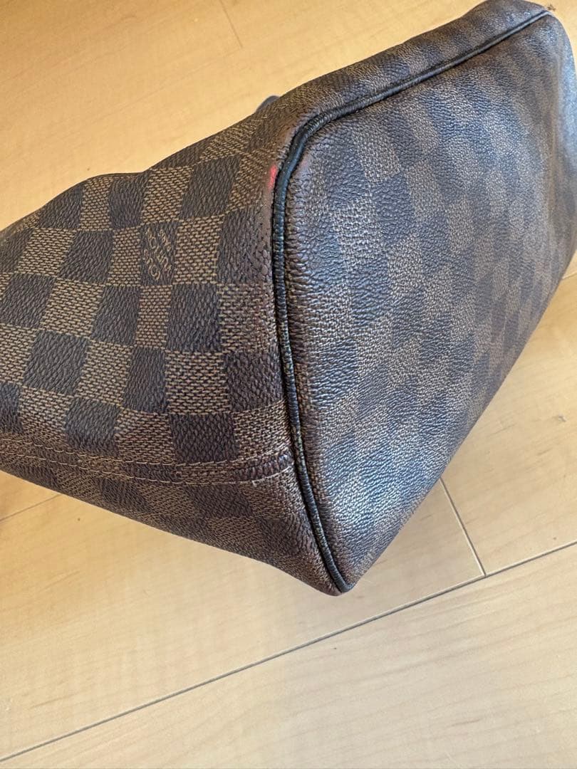 値下げ！！ルイヴィトン　ダミエネヴァーフルMM