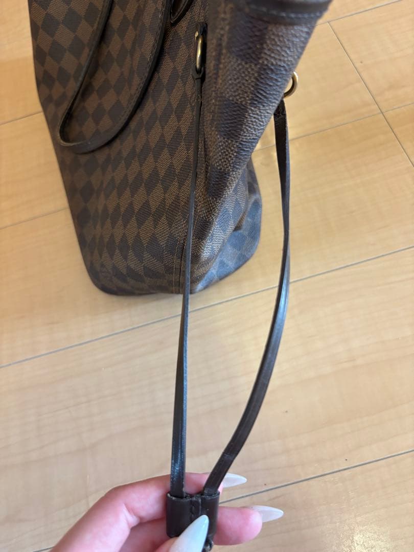 値下げ！！ルイヴィトン　ダミエネヴァーフルMM