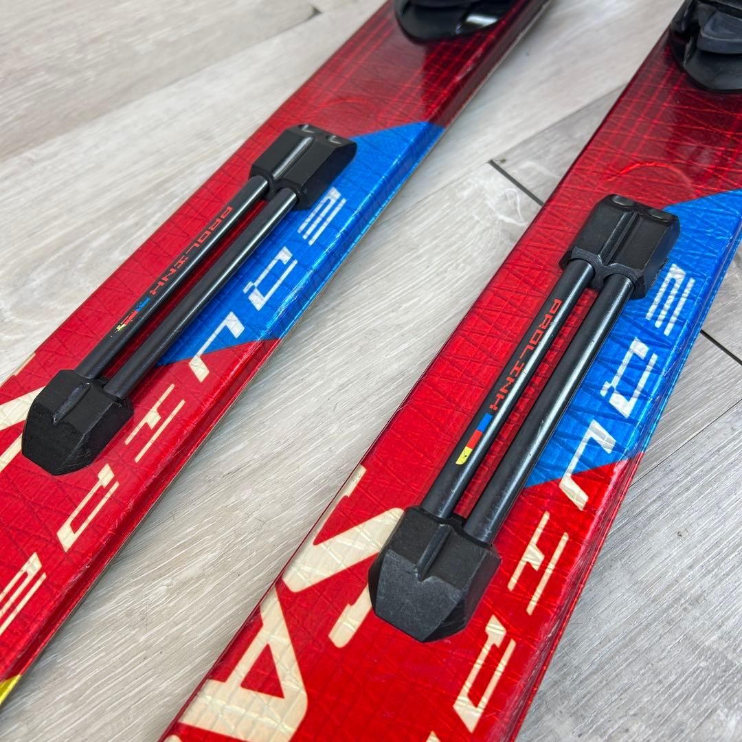 【送料無料】サロモン EQUIPE 10 3v 168cm スキーセット