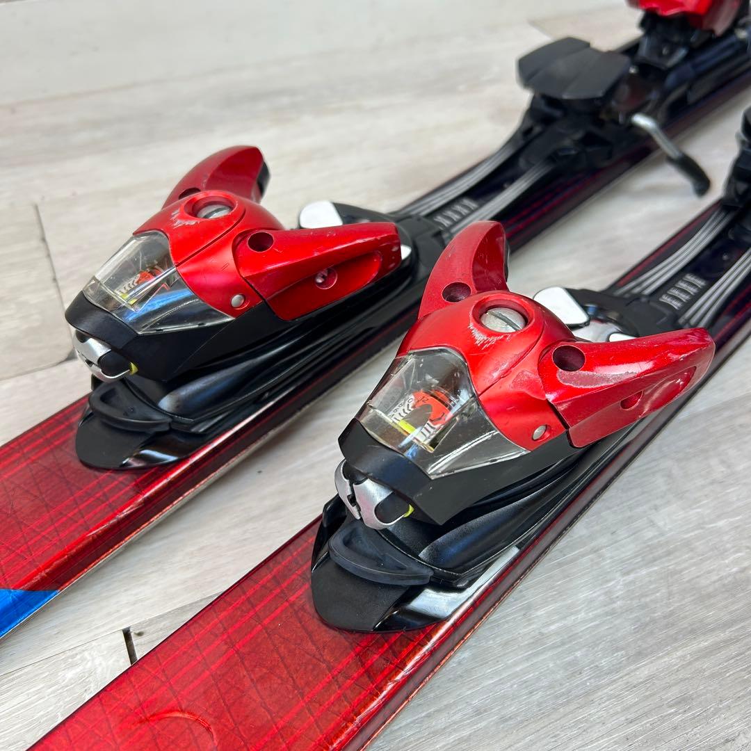 【送料無料】サロモン EQUIPE 10 3v 168cm スキーセット