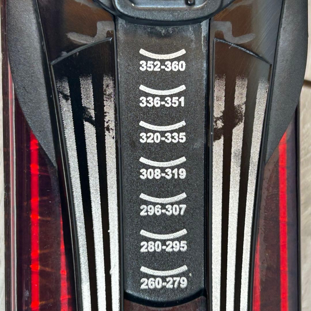 【送料無料】サロモン EQUIPE 10 3v 168cm スキーセット