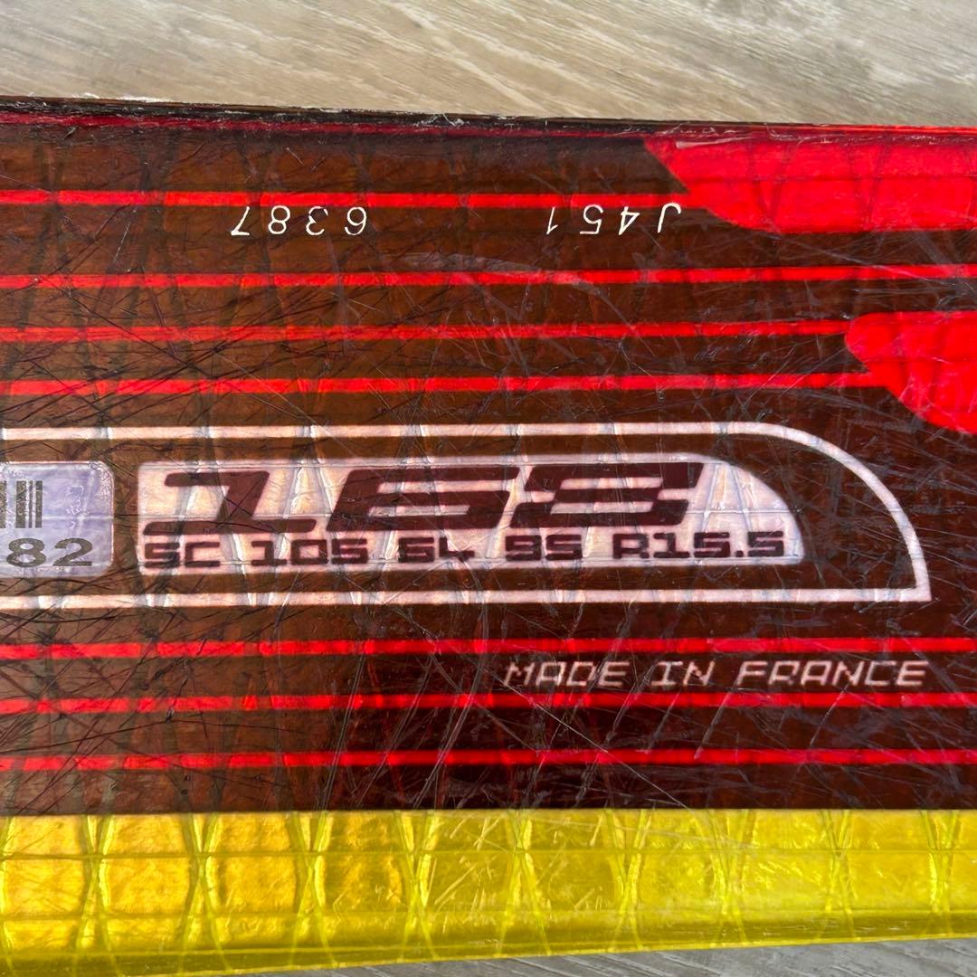 【送料無料】サロモン EQUIPE 10 3v 168cm スキーセット