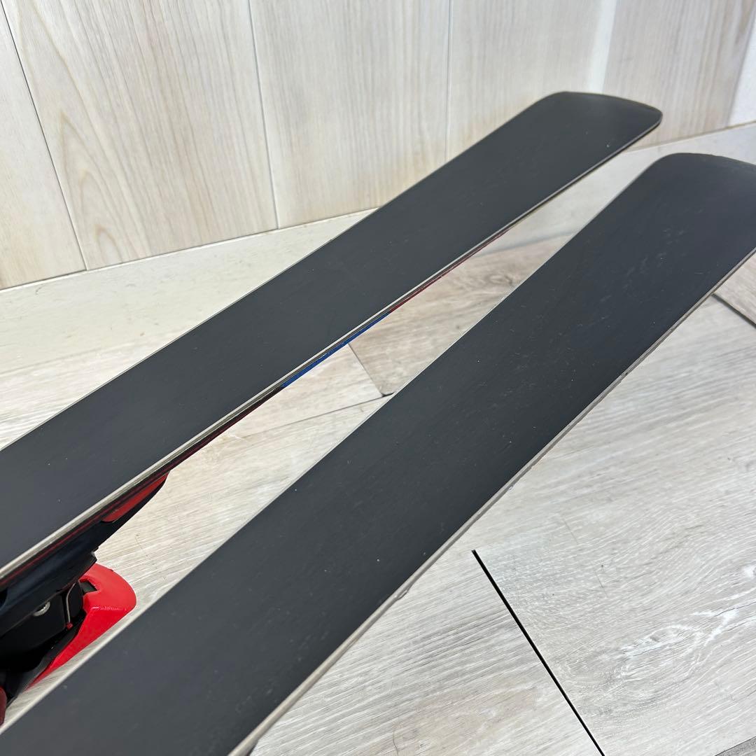 【送料無料】サロモン EQUIPE 10 3v 168cm スキーセット