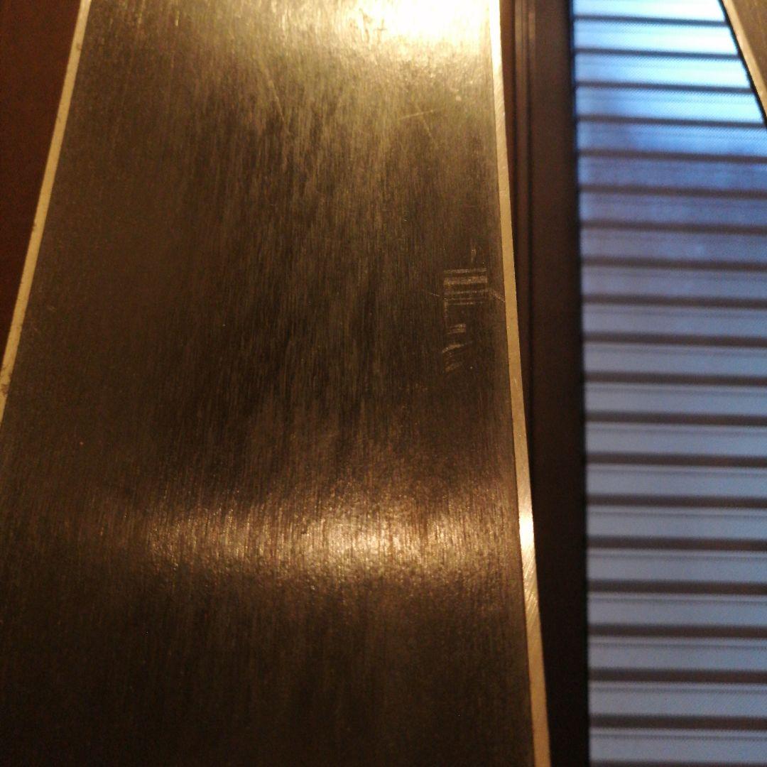 ダイナスター子供用スキー板　ビンディング付き　ブーツ・ポールセット