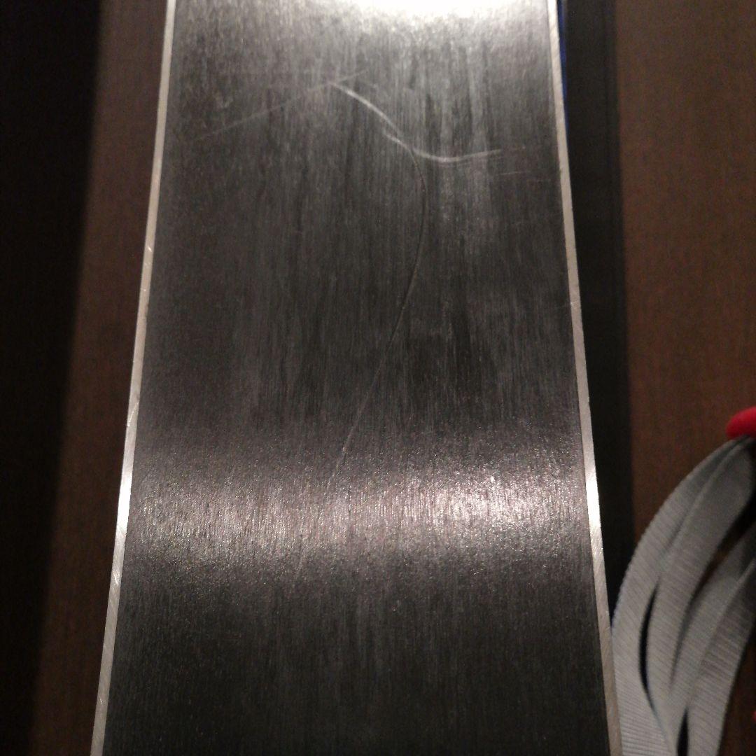 ダイナスター子供用スキー板　ビンディング付き　ブーツ・ポールセット