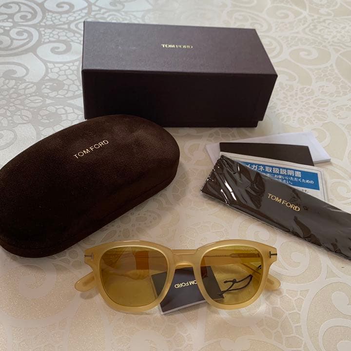 テンパーさま専用 TOM FORDトムフォード サングラス