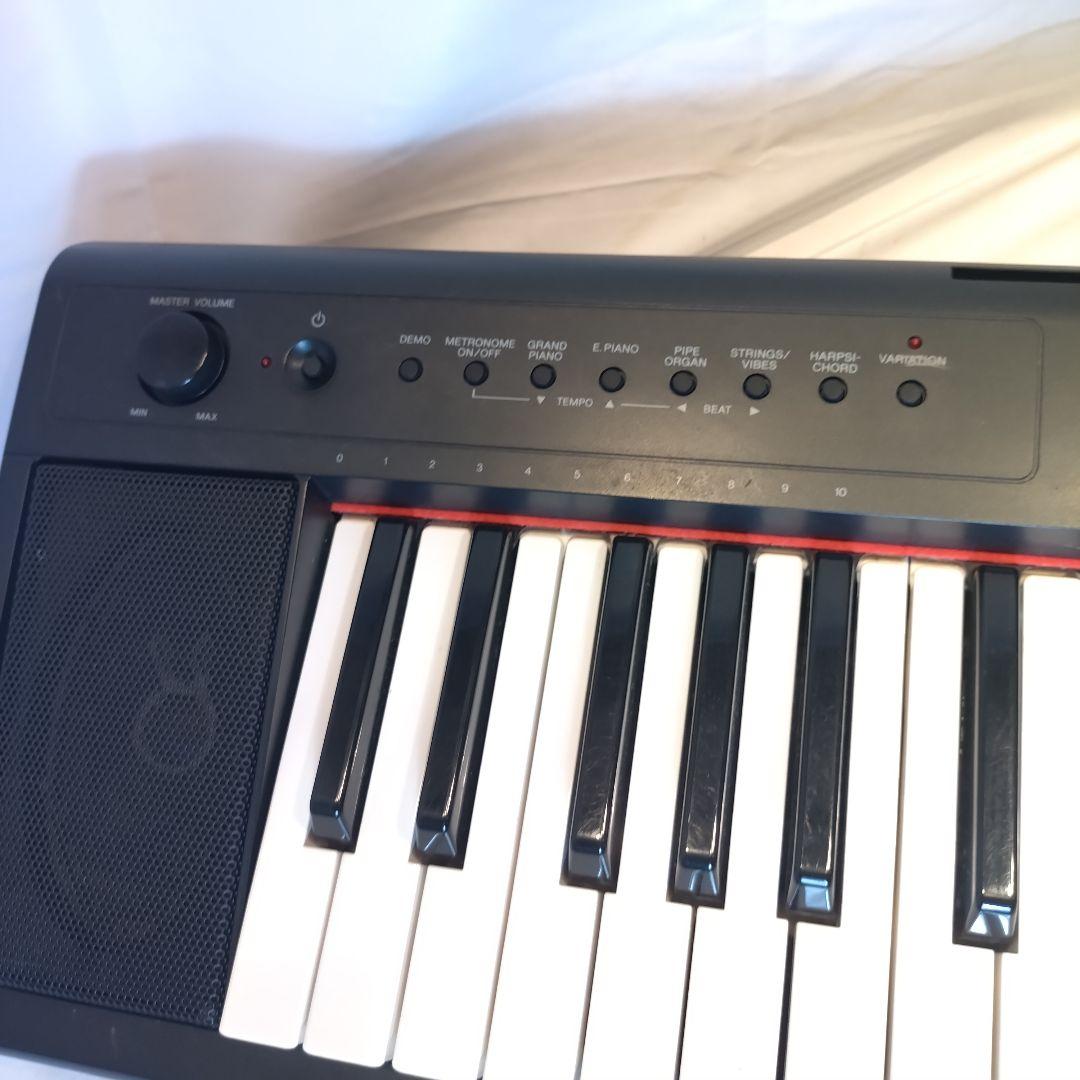 YAMAHA 電子キーボード piaggero NP-11 ヤマハ 61鍵盤