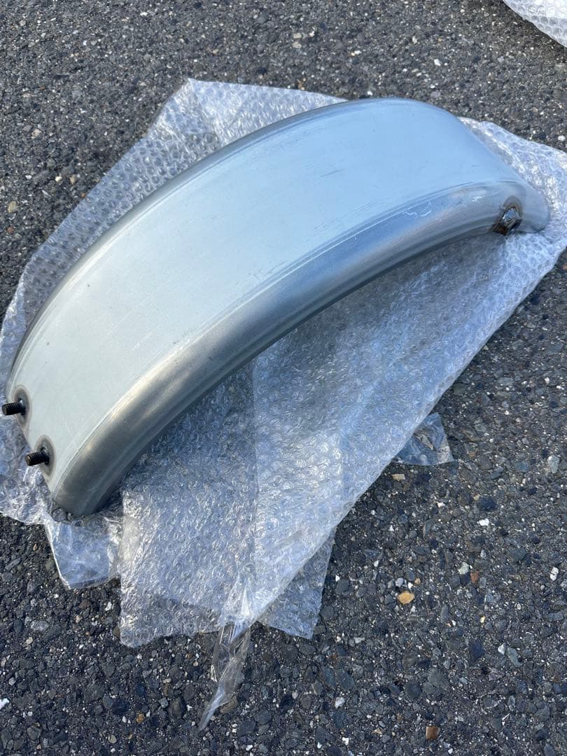 YAMAHAドラッグスター250リアフェンダー