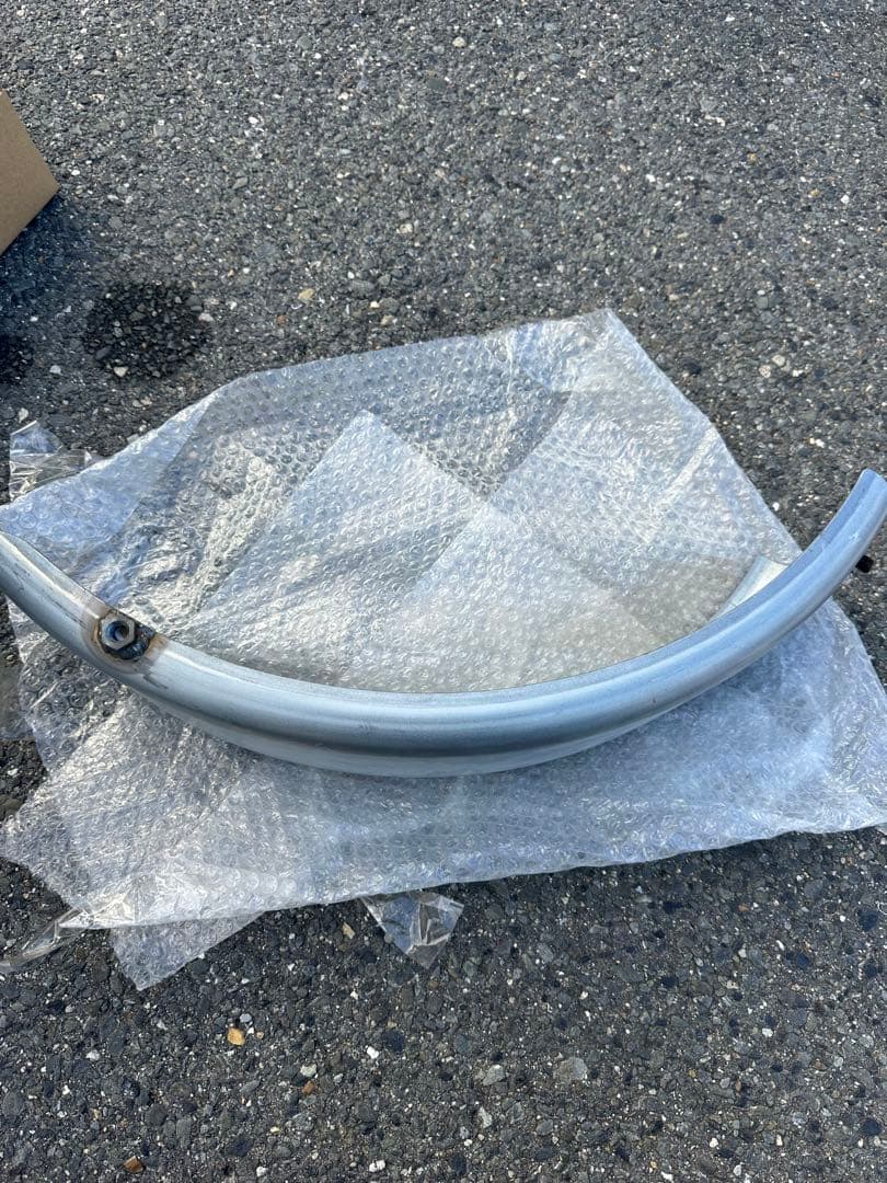 YAMAHAドラッグスター250リアフェンダー