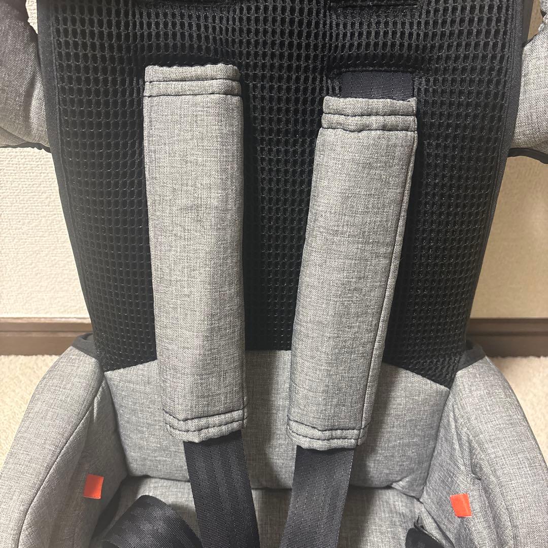 トラベルベスト　EC Fix　日本育児　チャイルドシート