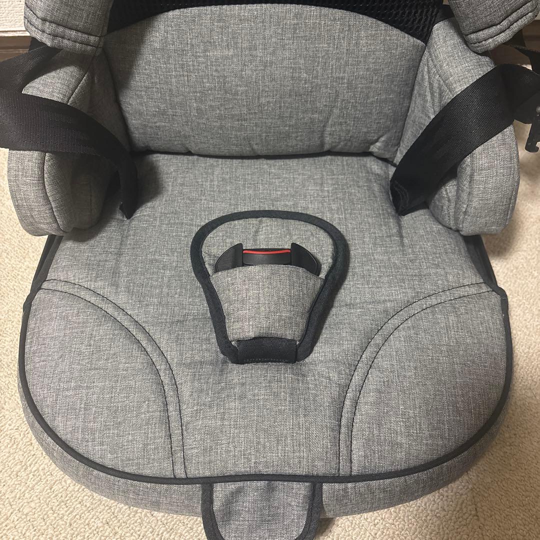 トラベルベスト　EC Fix　日本育児　チャイルドシート