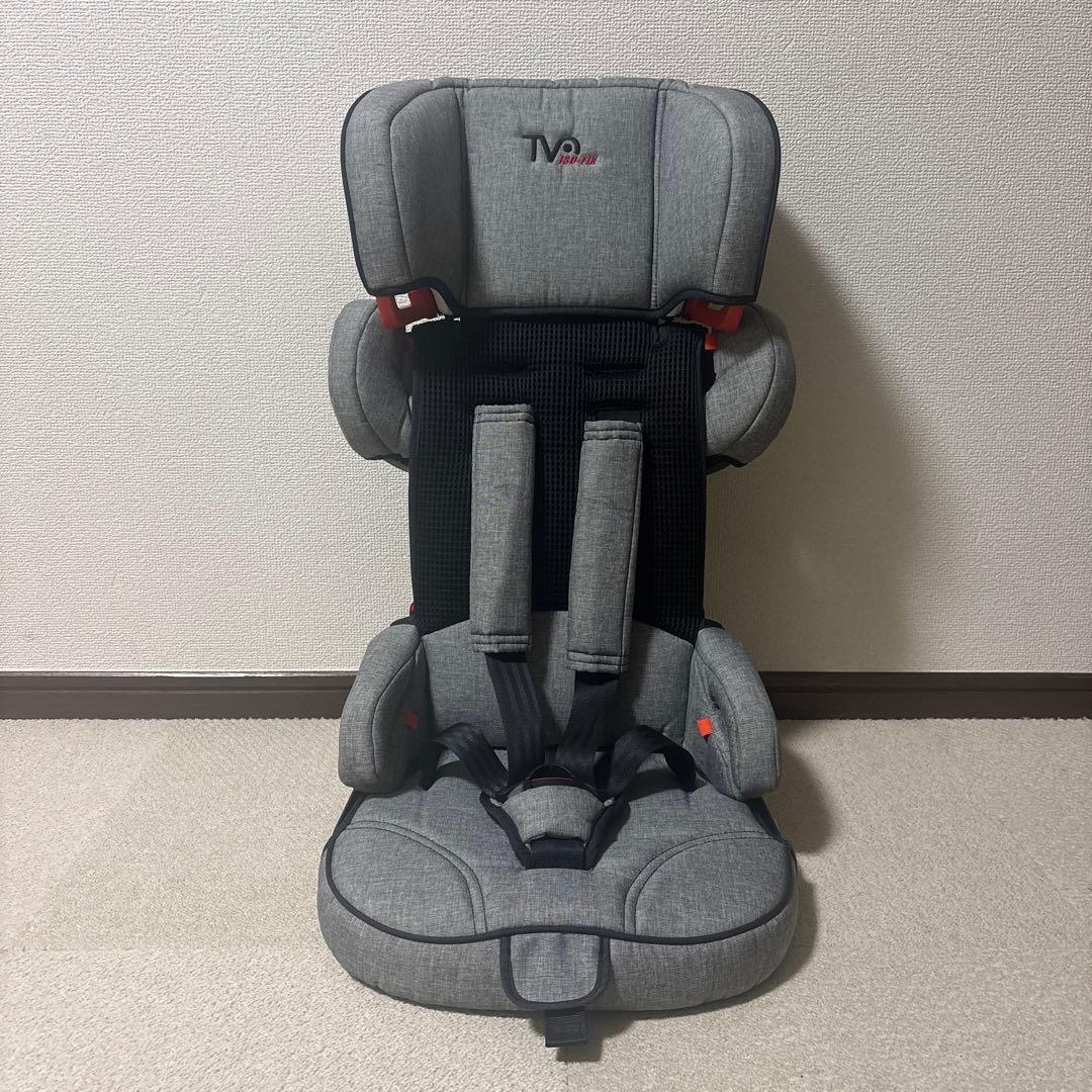 トラベルベスト　EC Fix　日本育児　チャイルドシート