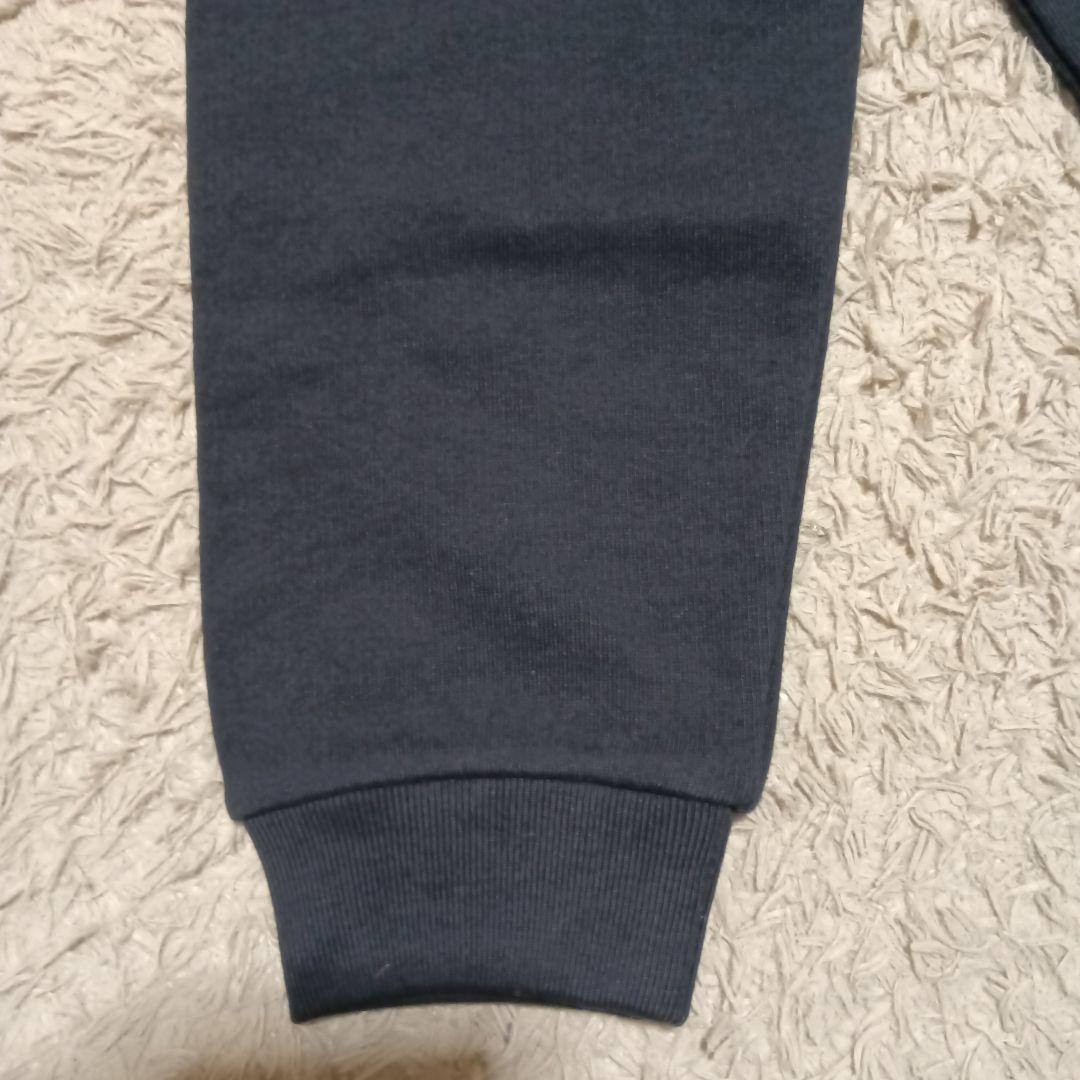 【美品】GUCCI ワッペン ロゴ プリント スウェット トレーナー　サイズ12