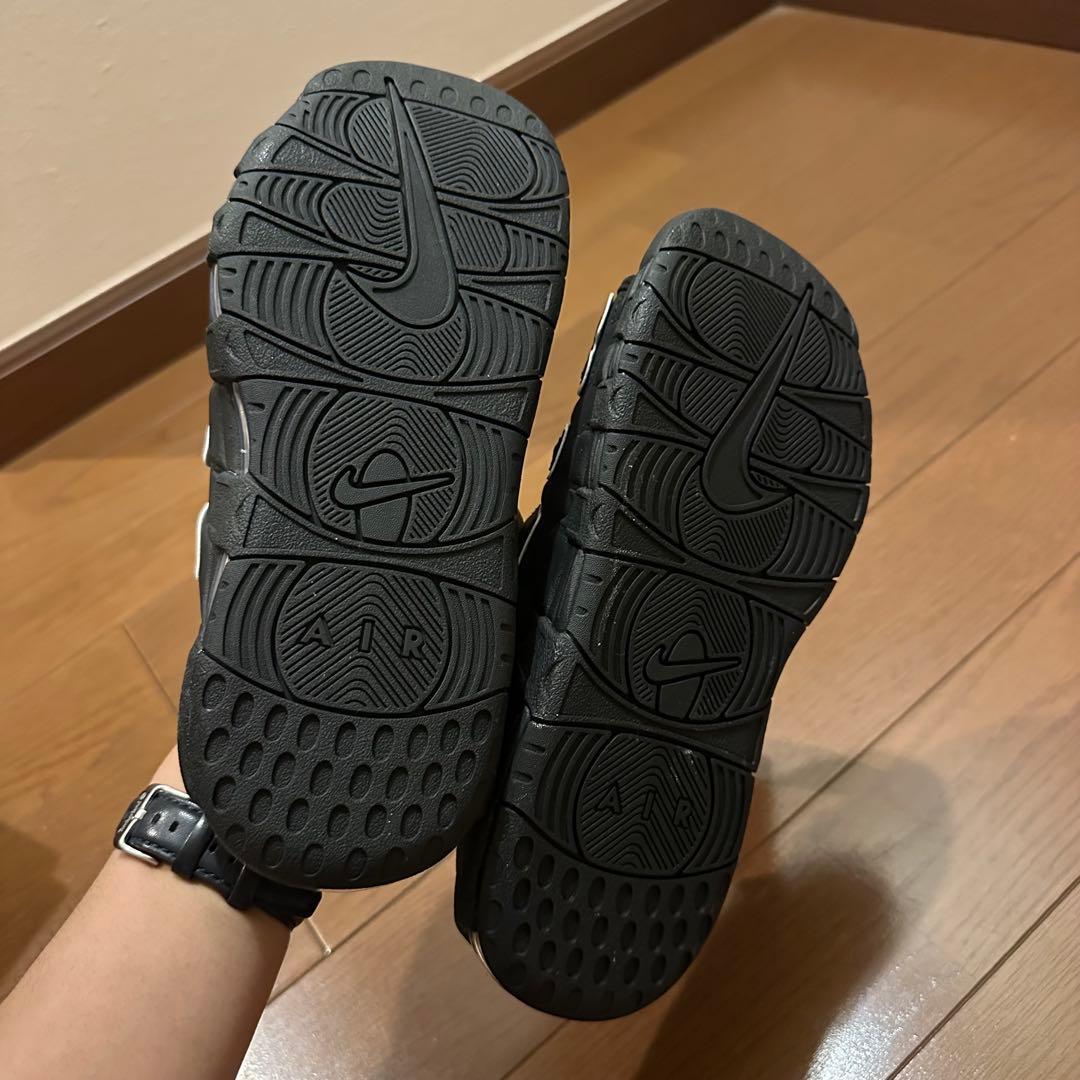 24cm 新品　モアテンスライド　モアテンサンダル　DV2132-001