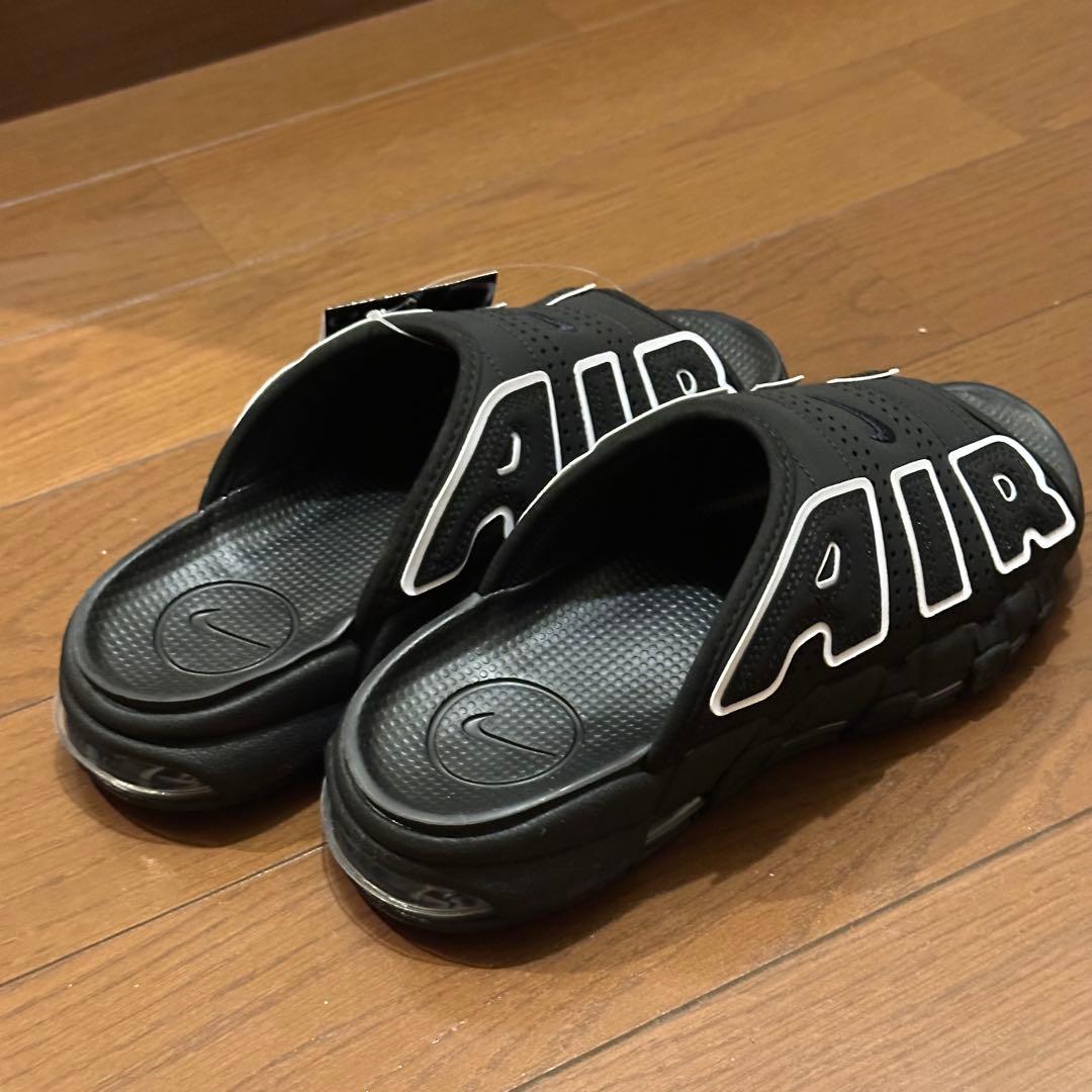 24cm 新品　モアテンスライド　モアテンサンダル　DV2132-001