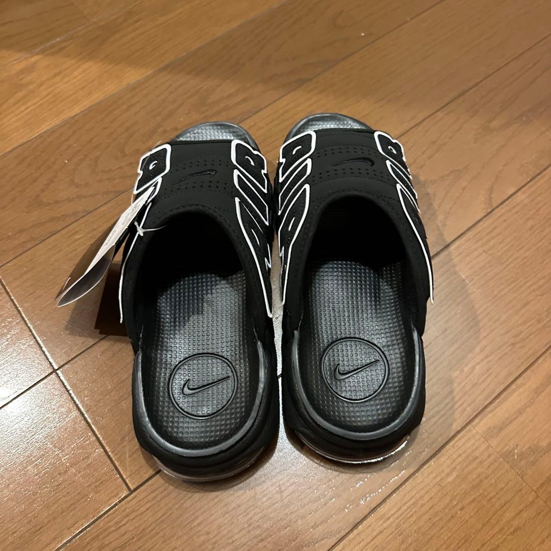 24cm 新品　モアテンスライド　モアテンサンダル　DV2132-001