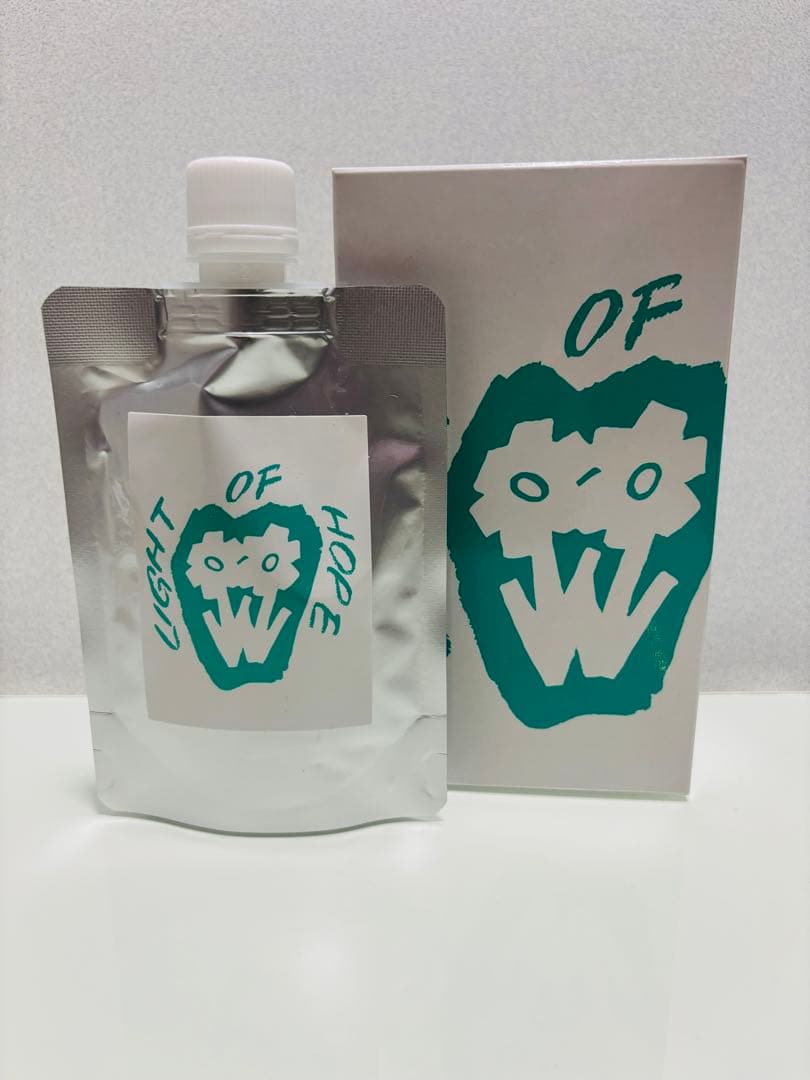 アズイリス　炭酸ガスパック　新品未使用