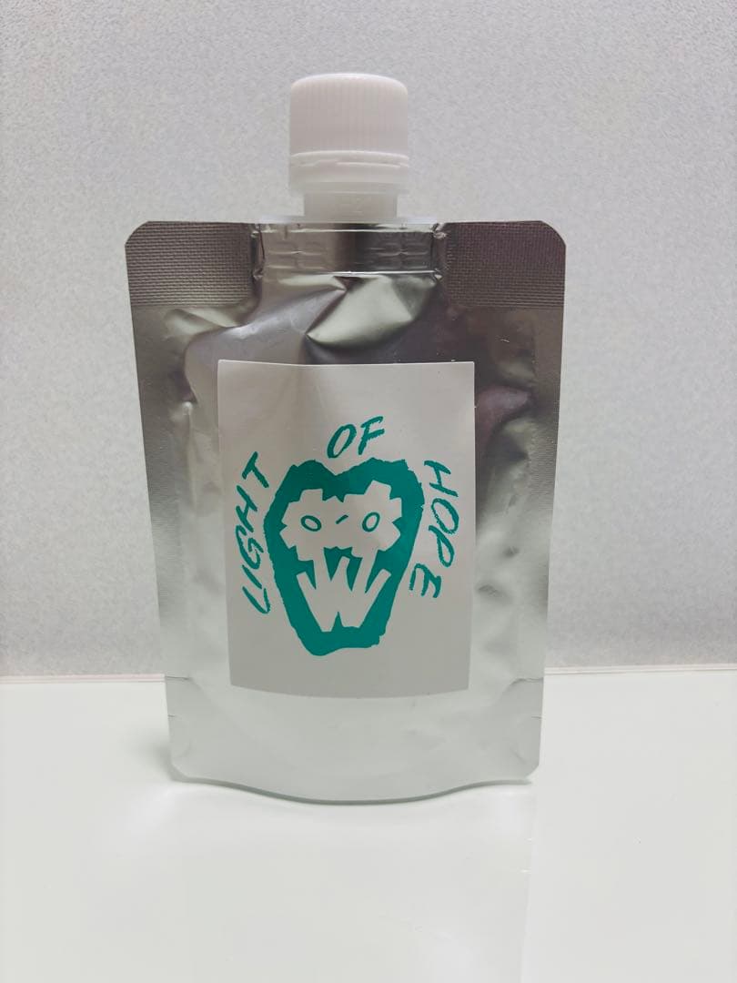 アズイリス　炭酸ガスパック　新品未使用