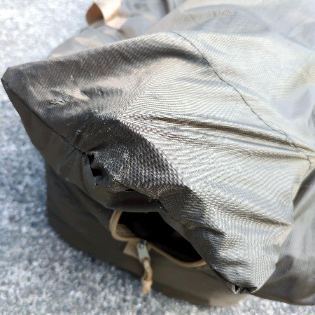 TARAS BOULBA キャタピラー2ルームシェルターベビー グランドシート付