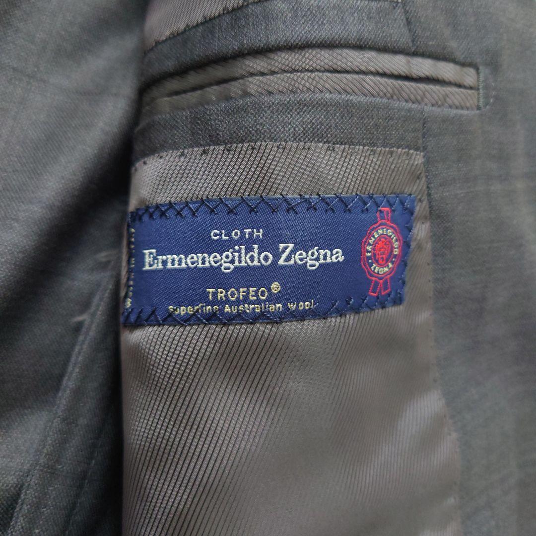Brilla per il gusto Zegna TROFEO セットアップ