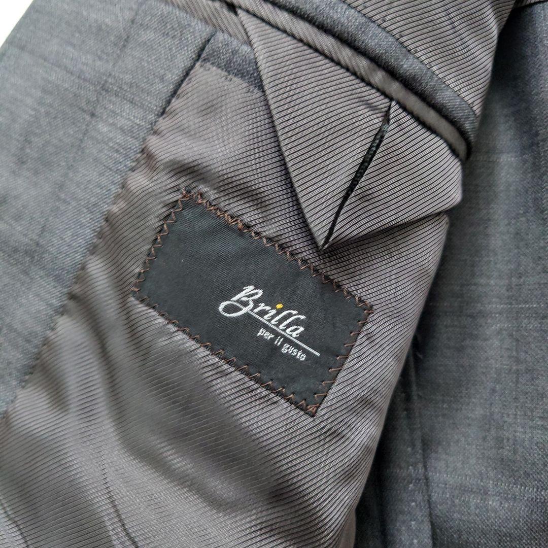 Brilla per il gusto Zegna TROFEO セットアップ