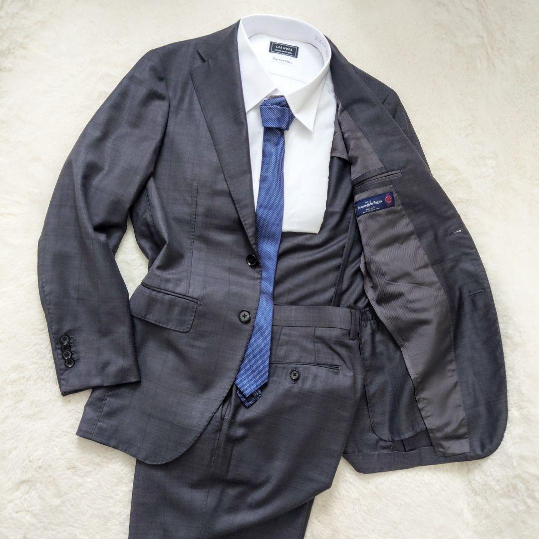 Brilla per il gusto Zegna TROFEO セットアップ