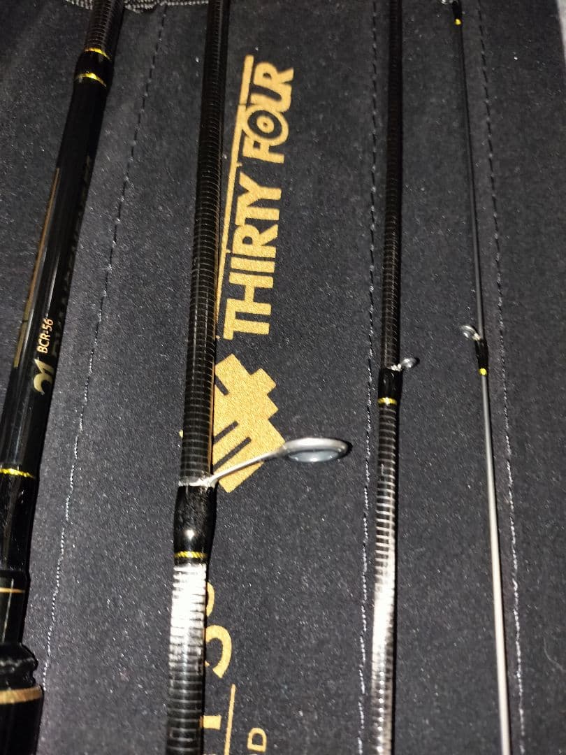 34 thirtyfour bcr-56 アドバンスメント56 サーティーフォー