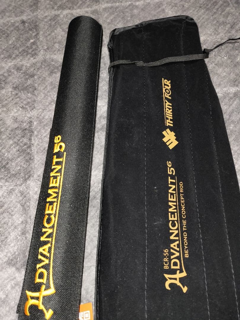 34 thirtyfour bcr-56 アドバンスメント56 サーティーフォー