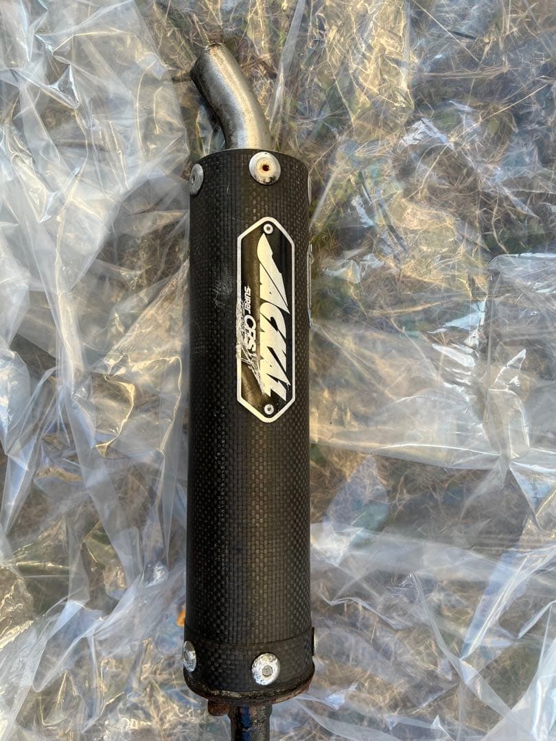 TZR50R用SP忠男ジャッカルチャンバー　チャンバー