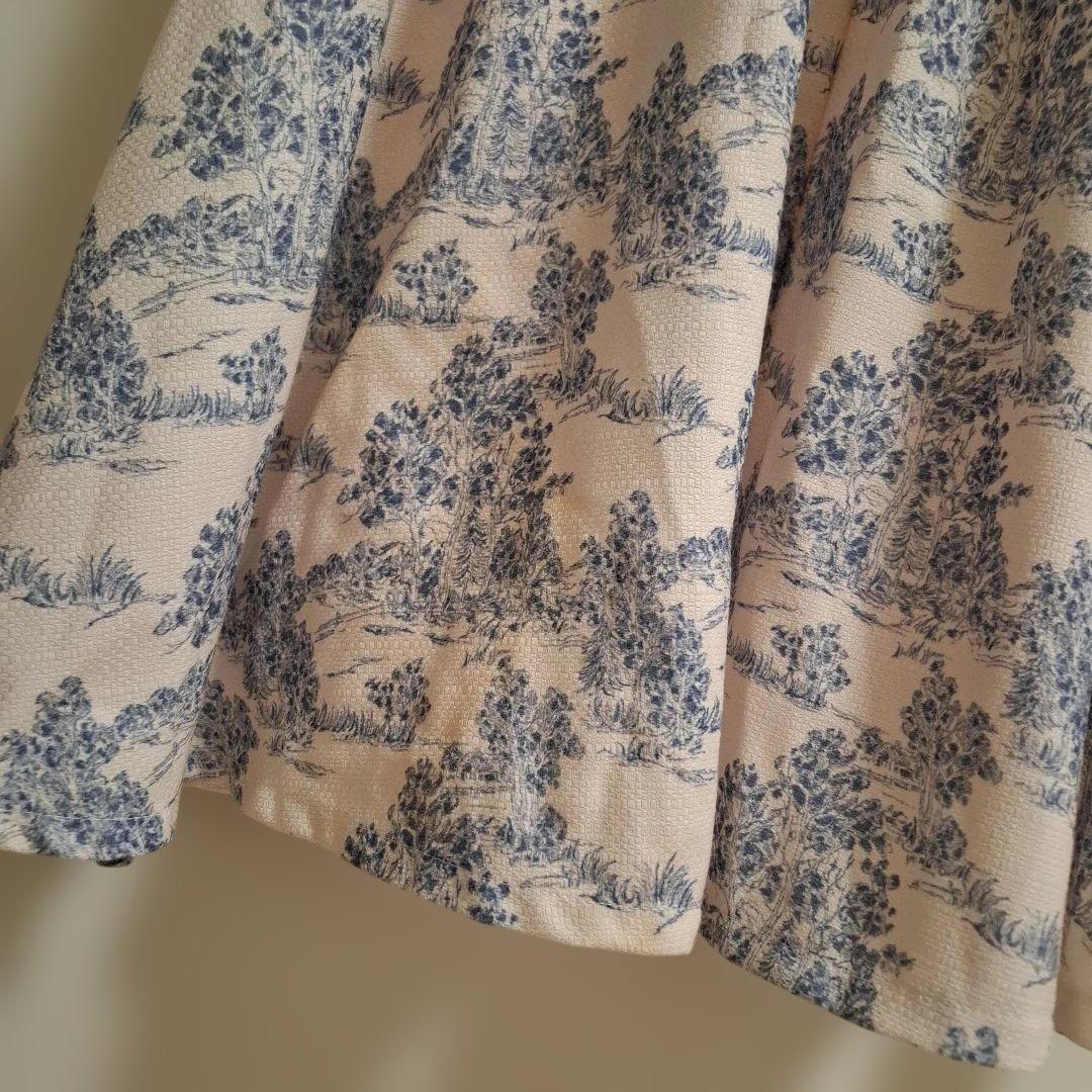 う*！様 花柄ノースリーブマキシドレス ローブドフルール キャバドレス