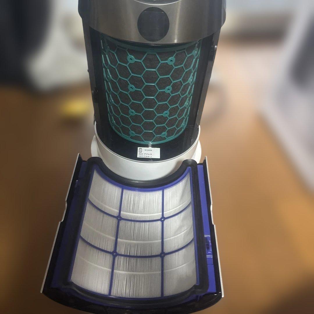 dyson pure hot+cool 空気清浄機