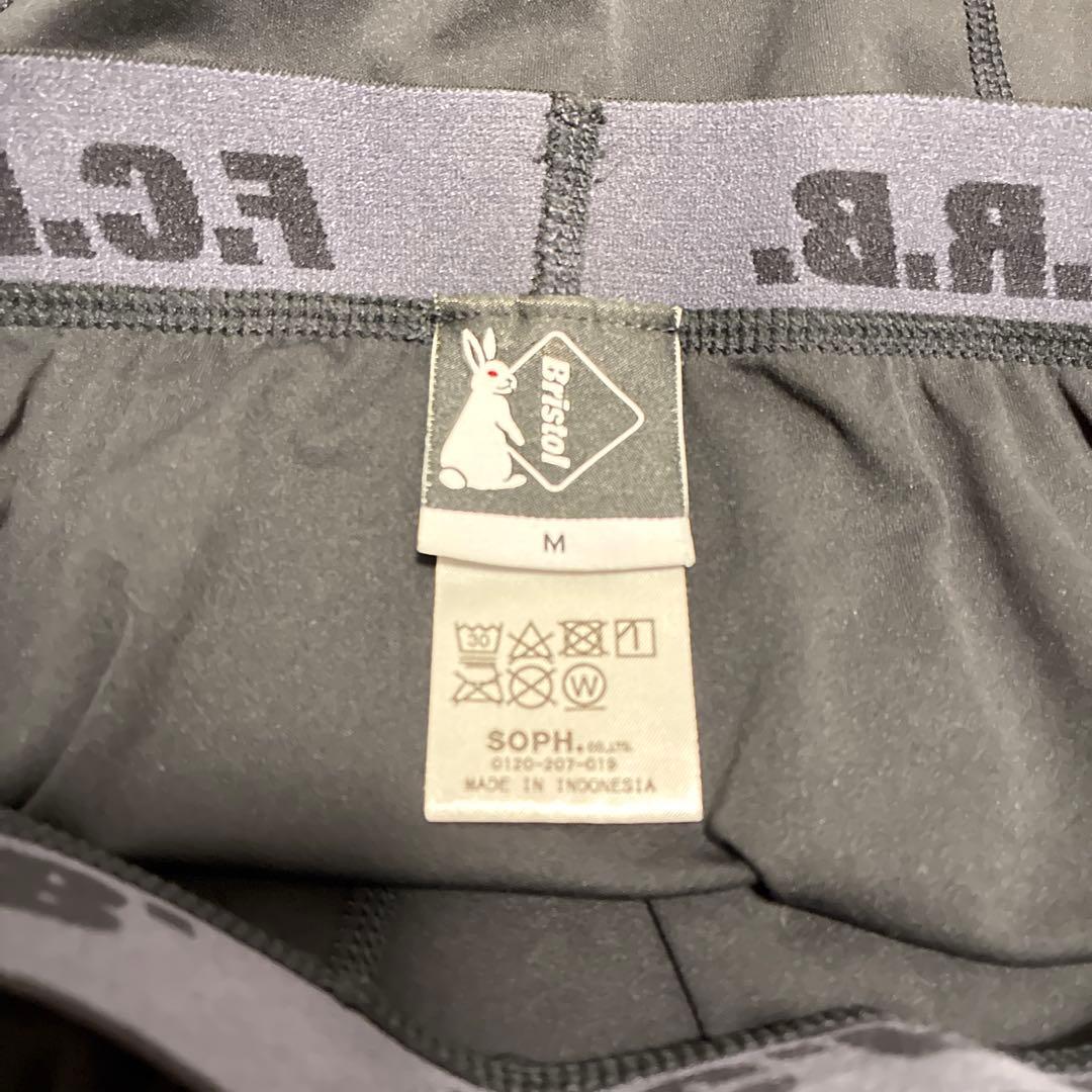 【希少】 #FR2×F.C.Real Bristol アンダーレイヤータイツ