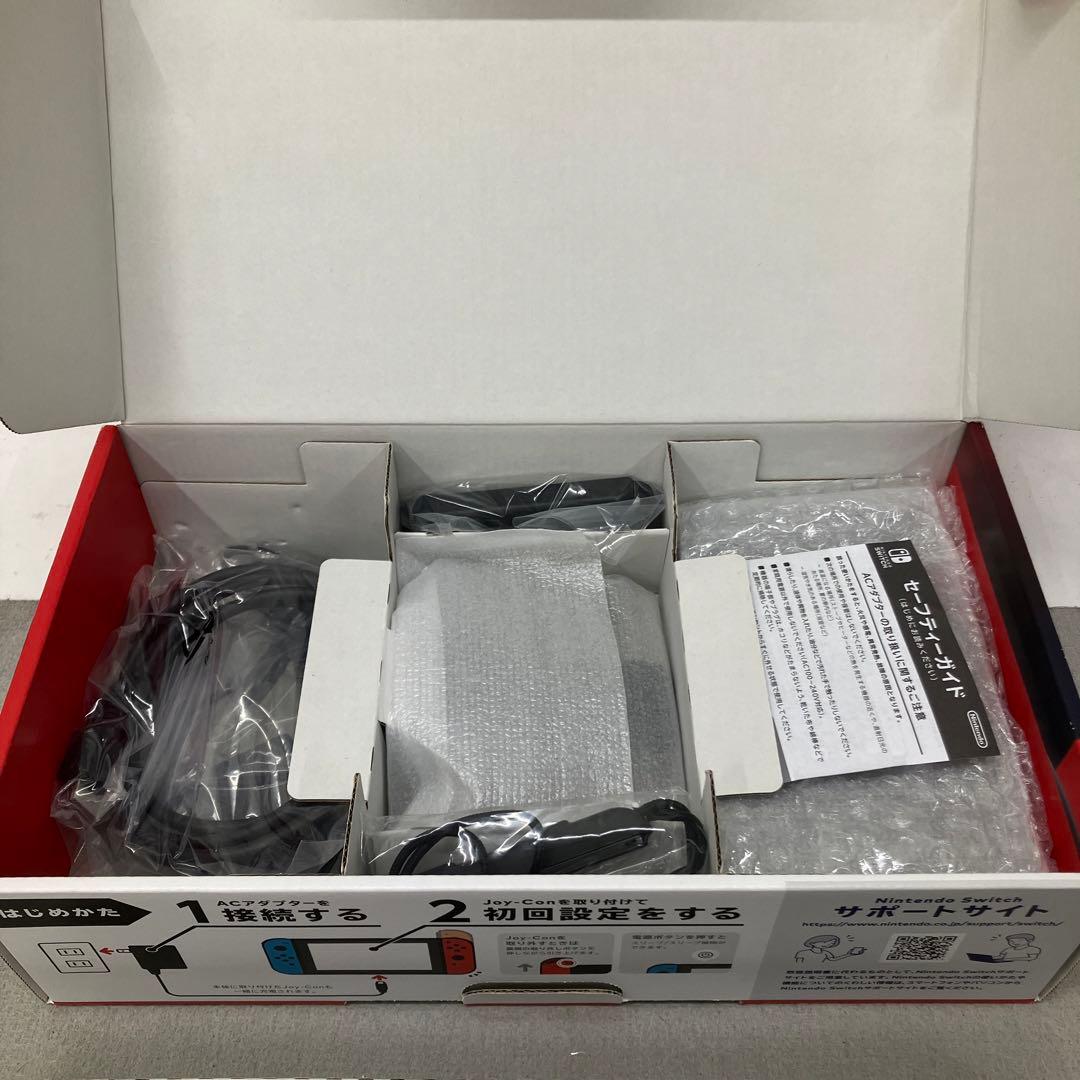 GD5141 Nintendo Switch 本体＋proコントローラ付き