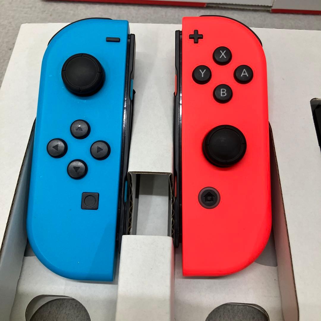 GD5141 Nintendo Switch 本体＋proコントローラ付き