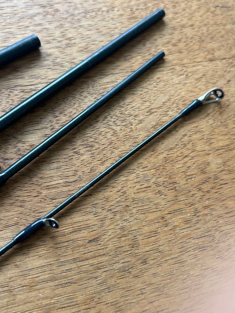 フエルコ xt511-5s 美品 スピニングロッド ツララ　ゴーフィッシュ