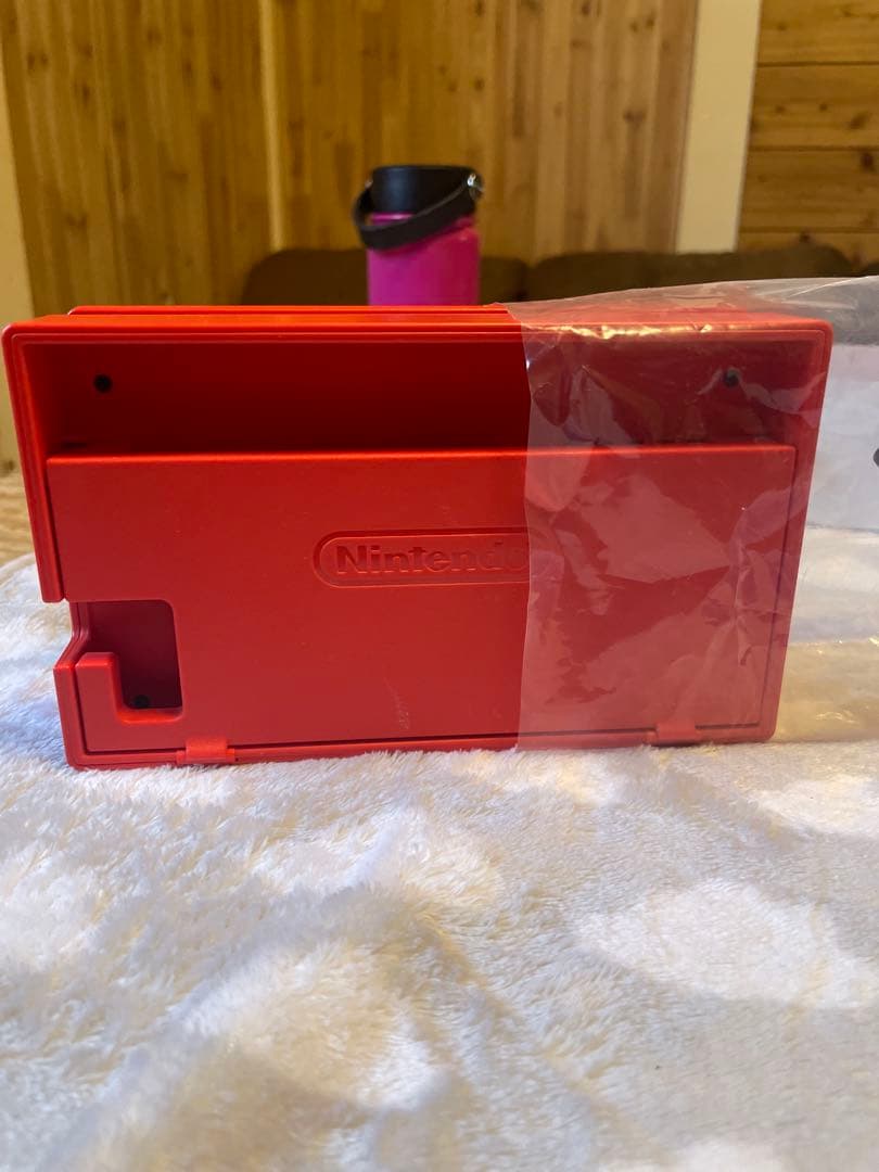 Nintendo Switch マリオレッド×ブルー 本体 カセットARK付き