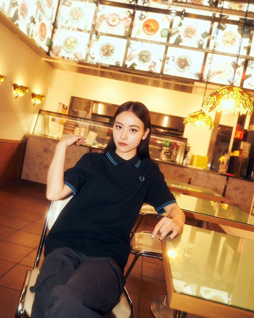 The Fred Perry Shirt G3600 フレッドペリー ポロシャツ