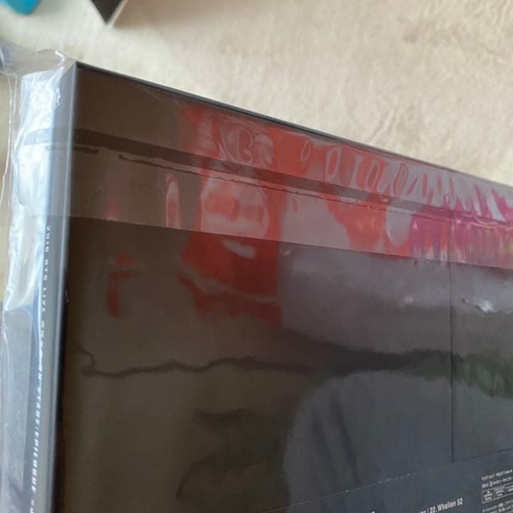 防弾少年団 BTS 花様年華 Blu-Ray 初回限定盤