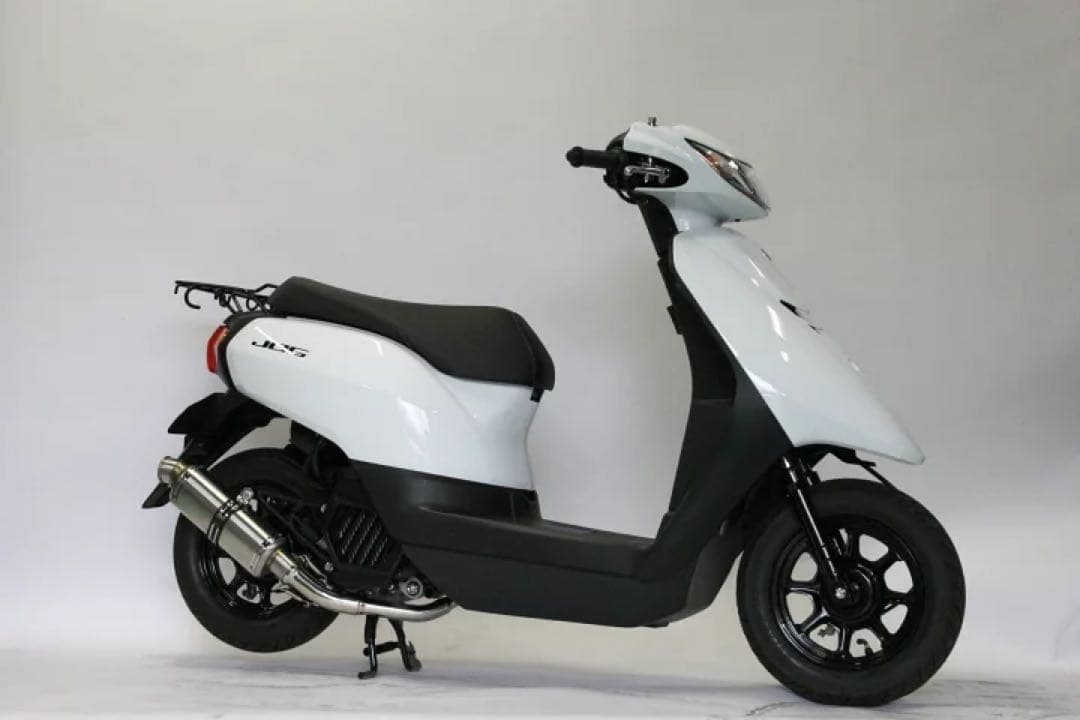 専用HMS JOG 2BH-AY01 デルタ マフラー