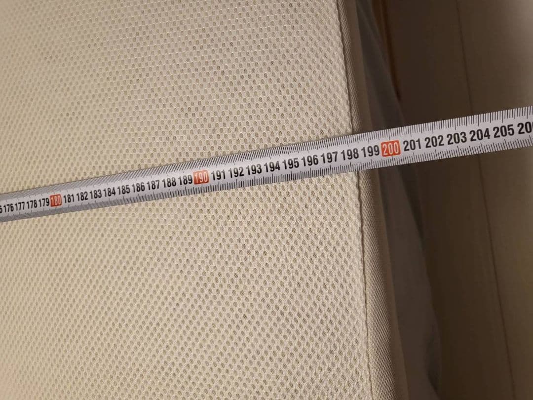 BRAINSLEEP 　フロート　クイーンサイズ　ノンスプリングマットレス